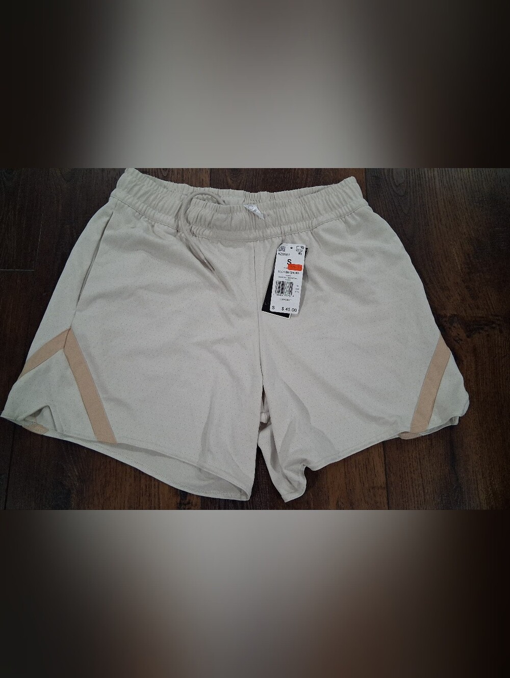 Adidas Athletic Drawstring Shorts
